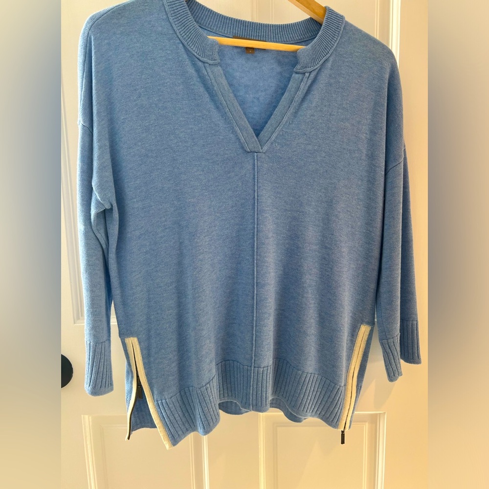Lilla P Cotton Sweater